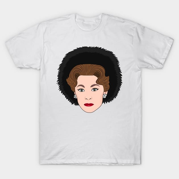 Mommy dearest T-Shirt by Jakmalone